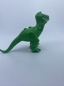 Lego Disney Pixar Toy Story Rex Minifigure 7597 7598 White