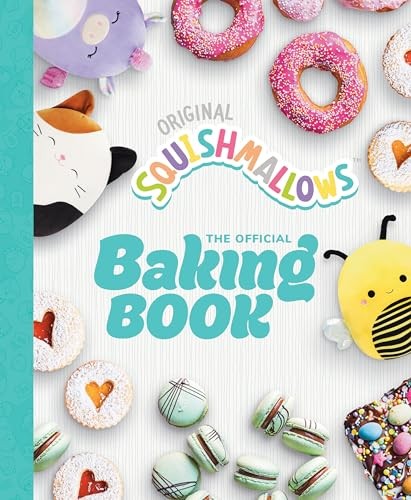 Squishmallows: The Official Baking Book: The Perfect Gift For Fans Of The #1 Plush Brand - Image 6