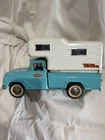Vintage Tonka Pick Up Truck Camper
