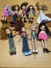 Bratz Dolls Bundle 18 Dolls All Dressed 13 Girls And 5 Boys