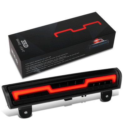 Nuvision Fit 00-06 Chevy Sonora Suburban Sequential LED Tube Third Brake Light