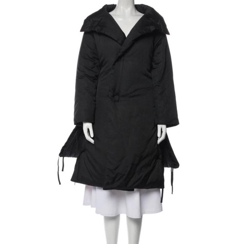 Ann Demeulemeester Duvet Coat