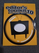 Digital Juice Editor's Toolkit 10:Corporate Broadcast Tools Library 10 Discs
