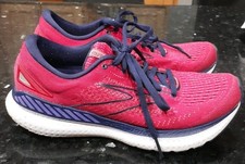 Brooks Glycerin GTS 19 Running Shoes Womens 9...