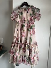 Dolce & Gabbana D&G GIrls dress Size 8