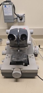 Reichert-Jung 70 17 04 Ultracut E Ultramicrotome System Lab Microtome Stage