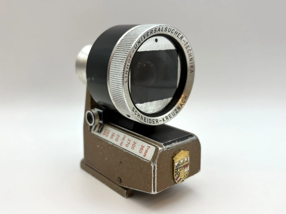 Linhof Camera Viewfinders for sale | eBay