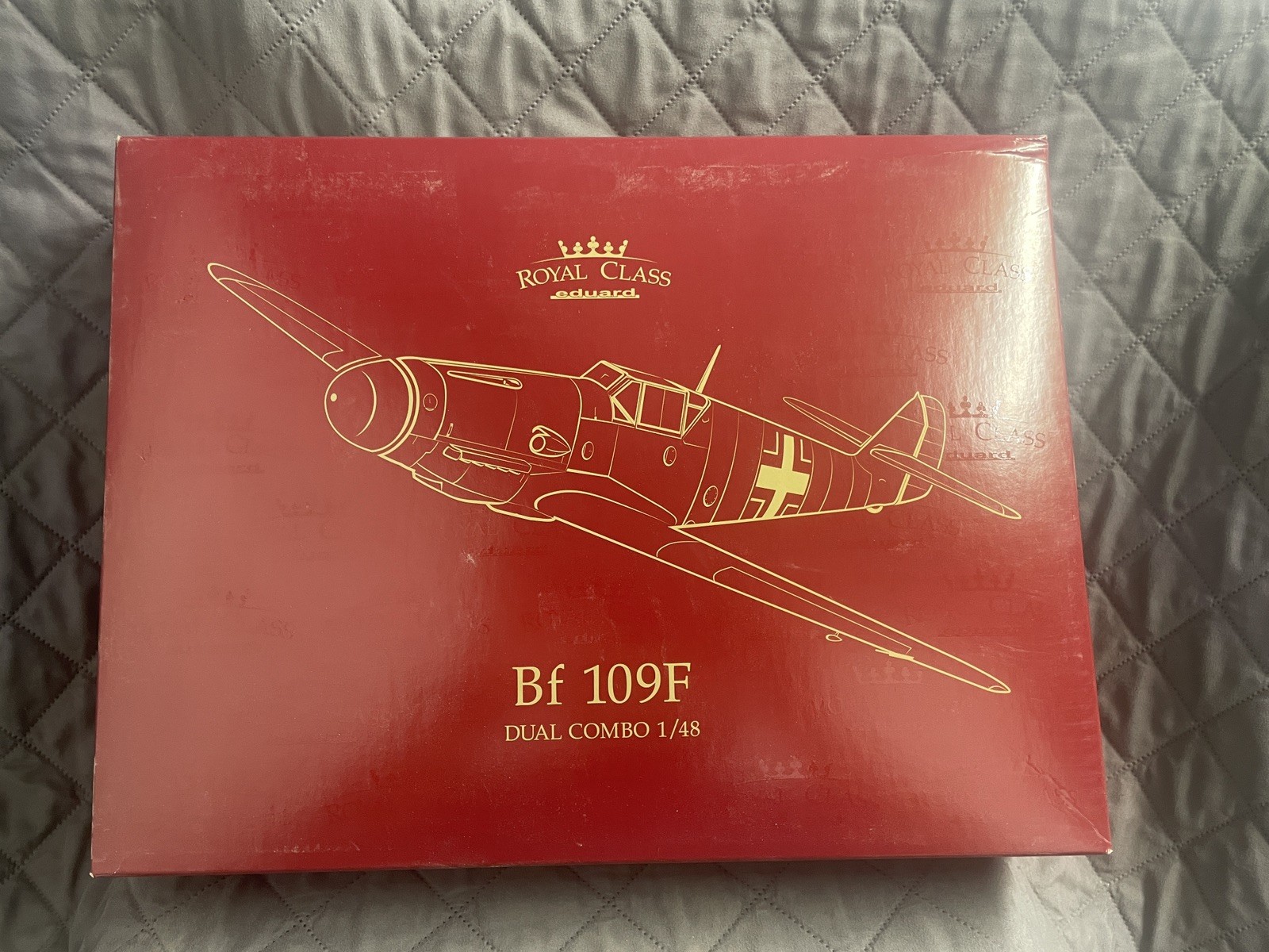 Eduard Royal Class Bf 109F 1/48 #R0014