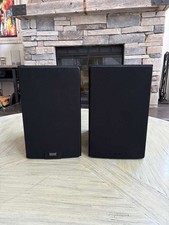  ELAC Uni-Fi UB51-BK Concentric 3-way Bookshe...
