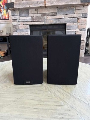  ELAC Uni-Fi UB51-BK Concentric 3-way Bookshelf Speakers UB5 Andrew Jones 