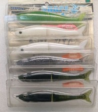 Jointed Claw SHAPE-S Shapes Set of 6