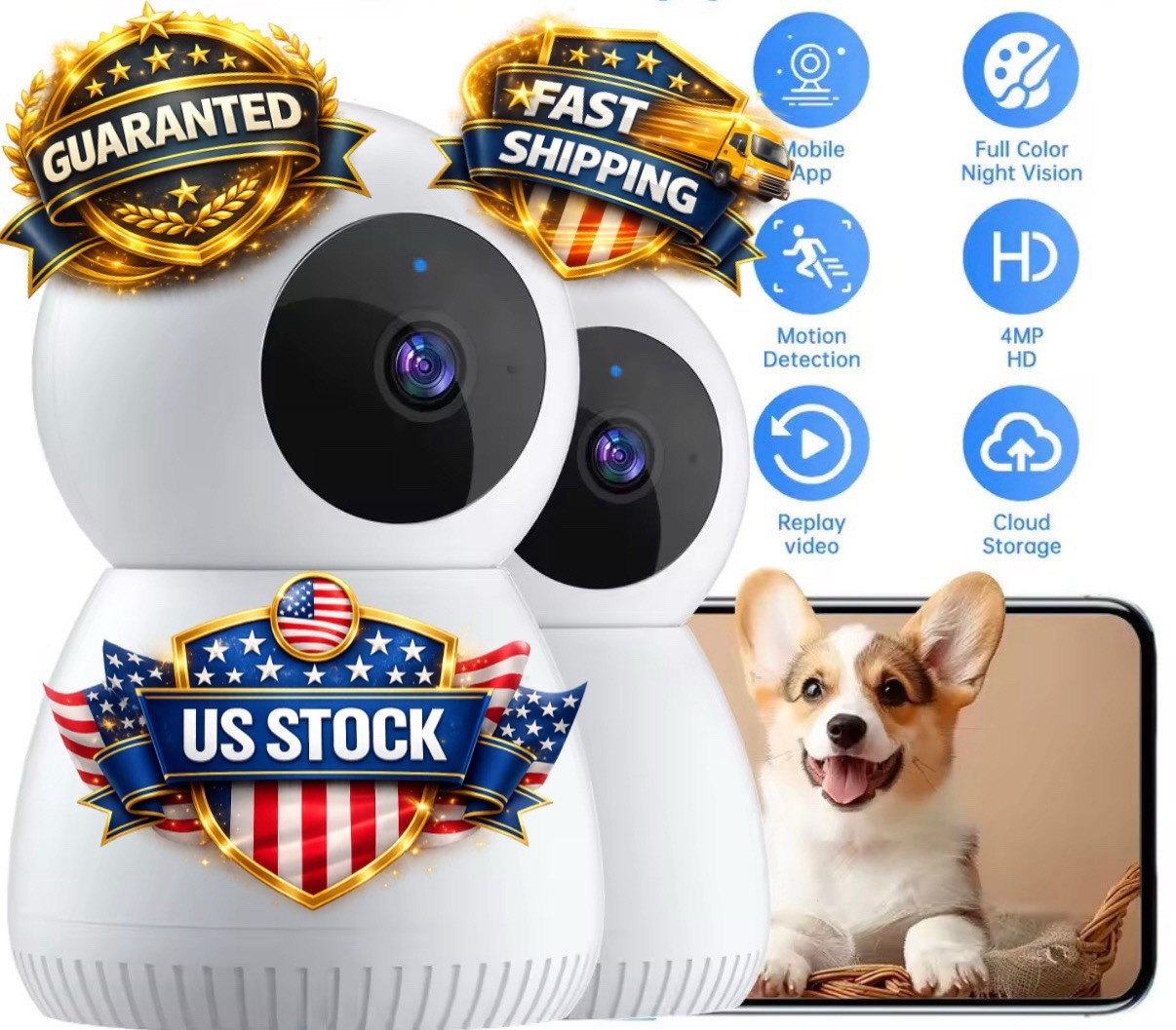 Pet Baby Monitor App