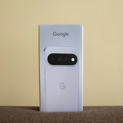 Google Pixel 11 - Frost - 256 GB - Neu & Ungeöffnet