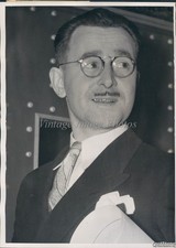1941 Los Angeles Hermann Schwinn Courtroom Appearance 5X7 Historic Vintage Photo