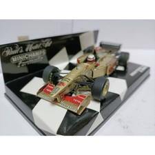 MINICHAMPS 1:43 F1 Jordan Peugeot 196 Collectible Car
