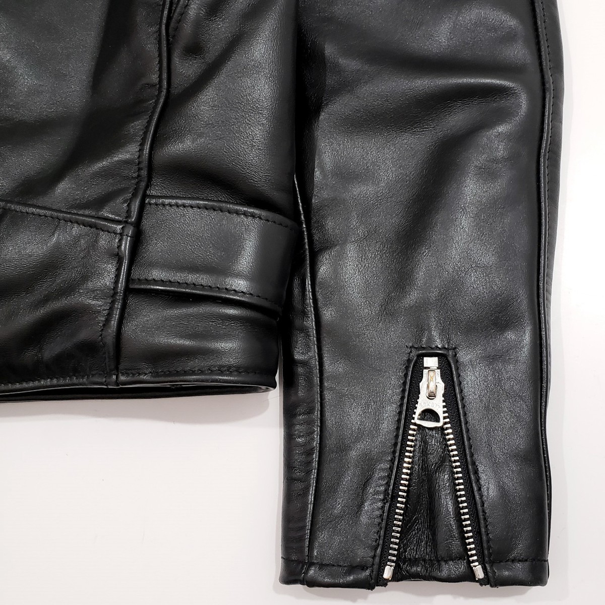 SCHOTT NYC 618HH Slim Horsehide Perfecto Horse Leather Biker