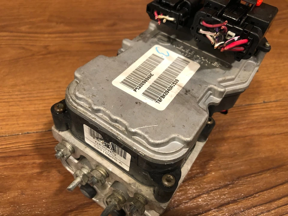 1999-2003 DODGE DAKOTA DURANGO ABS АНТИБЛОКИРОВОЧНЫЙ ТОРМОЗ ГИДРАВЛИЧЕСКИЙ НАСОС OEM - Изображение 4 из 4