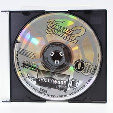 Virtua Striker 2 (DreamCast) Loose Disc Only - Auth Untested