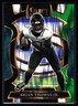 2025 Panini Select - Concourse Brian Thomas Jr. #30 Black & Green Shock Prizm