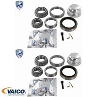 2X Radlagersatz Vaico V30-0635 2 Radlager Satz Links Rechts Vorderachse
