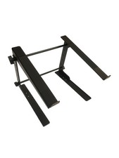 Pyle Portable Adjustable Laptop Stand - 6.3 to 10.9 Inch Standing Table Monitor