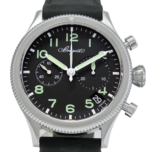 Breguet Type XX 2057ST923WU 42 mm
