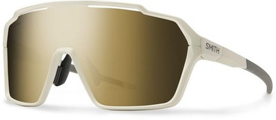 NEW Smith 205882 Shift XL MAG Sunglasses Matte Bone 100% AUTHENTIC