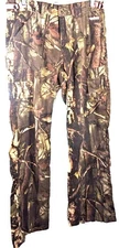 Master Sportswoman Rugged Outdoor Gear camo pants medium preowned 34/31