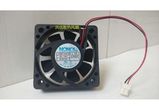 NONOISE Fan  5015 G5015S12D CS DC 12V 0.080A 5CM 2 Pin 50*50 *bh