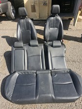 Seats Honda Civic Sedan 4d 2022