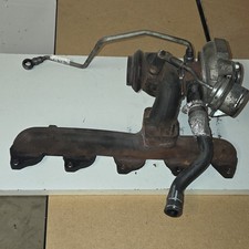 Turbo Citroen DS