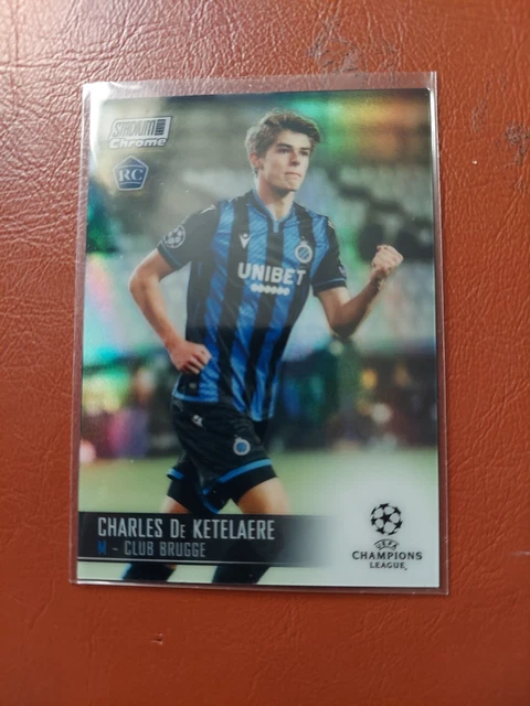 Rookie Set von Charles DE Ketelaere