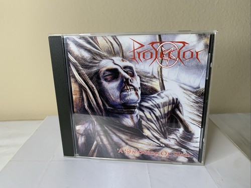 Protector A Shedding Of Skin CD Death Metal Thrash Band Music 1991