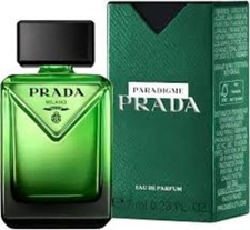 PARADIGME By PRADA for MEN 0.23oz / 7ml EDP MINI NEW IN BOX