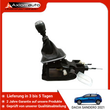 🇩🇪 SCHALTHEBEL ➤ DACIA SANDERO 2008- 341014178R ♻️