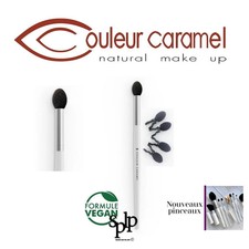 Couleur Caramel Pinceau estompe N°5 Visage ombre à paupières Vegan bio