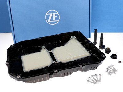 Original ZF Getriebeölwanne 9-Gang Automatik MERCEDES-BENZ 725.0 NAG3 Filter