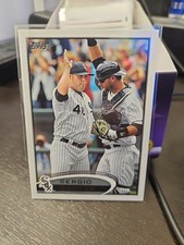 2012 Topps - #244 Sergio Santos