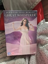 Image of Ghost Whisperer Series 1-5 Complete DVD Box Set, Region 2