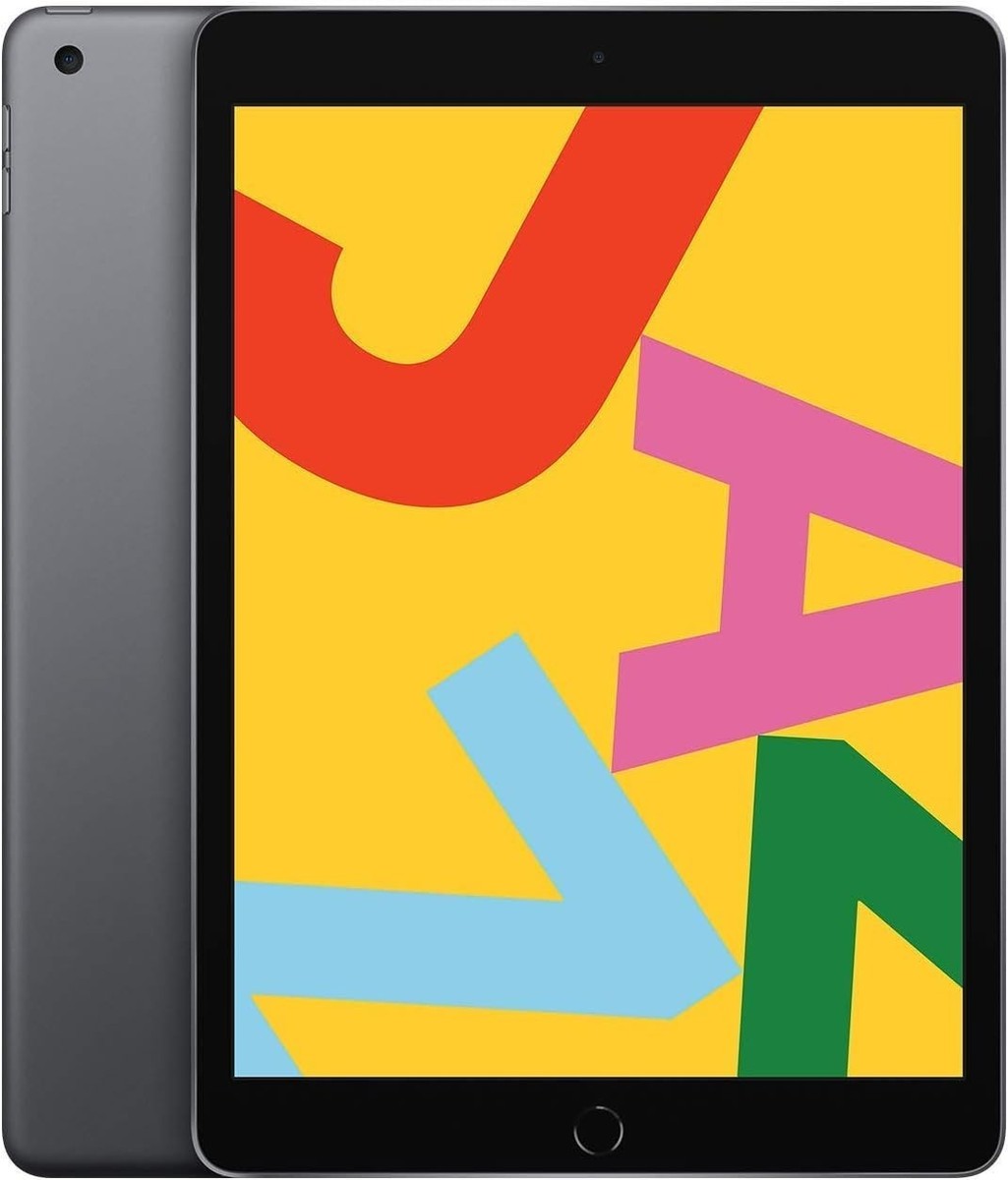 Apple iPad 第7世代32GB WiFiモデル Apple iPad 7th Gen. A2200 2019 128GB WiFi Cellular Space
