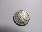 1915 Barber Dime~ High Grade AU+~ 90% Silver~ Full Liberty