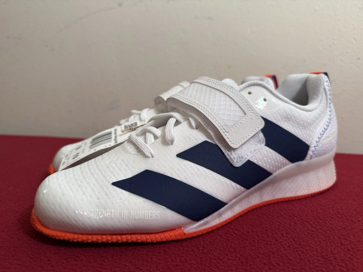 adidas Adipower Weightlifting 2 Blue for Sale | Authenticity