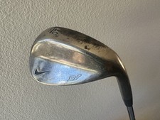 Nike Golf SV Milled 60 10 Lob Wedge 35" S400 Stiff Steel Right Handed RH Rust