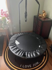 Dave Hall cellerciser rebounder