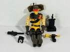 Vintage Gi Joe Desert Scorpion Action Figure Hasbro ARAH 1991 READ