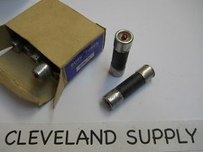 BUSSMANN MIN-5 FAST ACTING FUSES 5A 250V SET OF 8 NEW CONDITION IN BOX