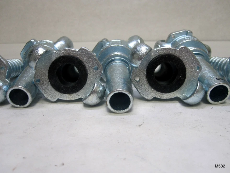 7 шт заменяет муфту Dixon Air King 2 Lug GAM6 универсальная воронья лапка 3/4 дюйма - Изображение 3 из 4