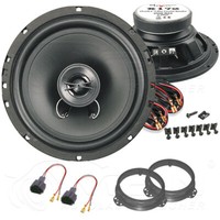 Auto Lautsprecher FüR Saab 9-3 I Typ YS3D 1998-2003 Front TüR 2-Wege 400W #BFC4