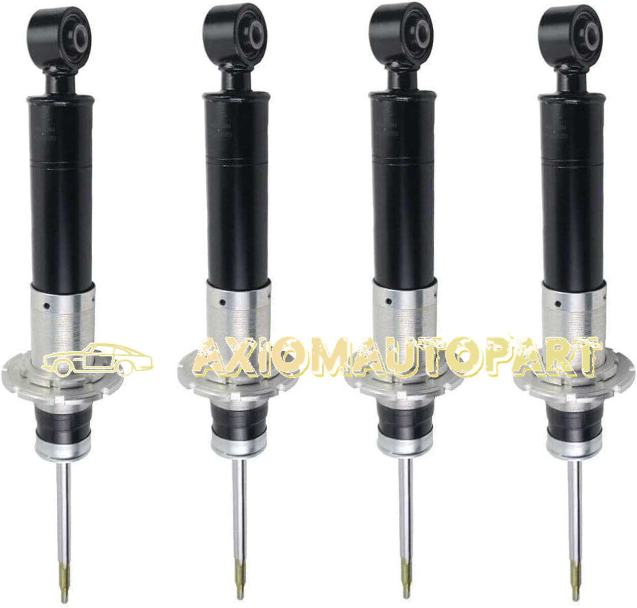 Full Set For Ferrari 458 Italia Spider Speciale Front Rear Shock Strut Magnetic