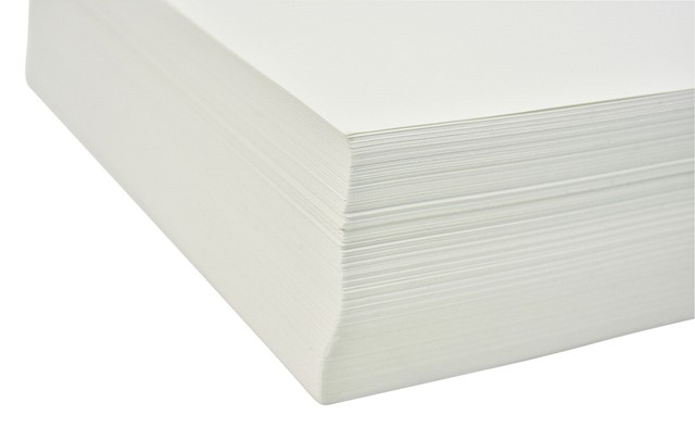 Extra-White Pack of 500-053946 80 lb Sax Sulphite Drawing Paper 12 x 18 Inches 2 Sets